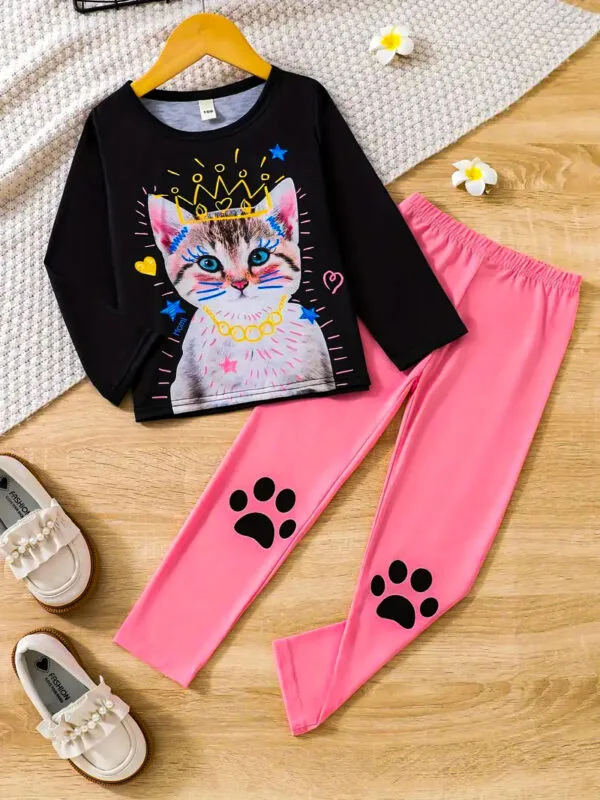 Queen Cat Set