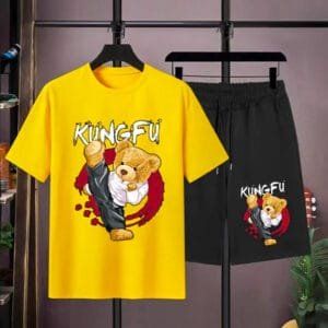 Kung Fu Set
