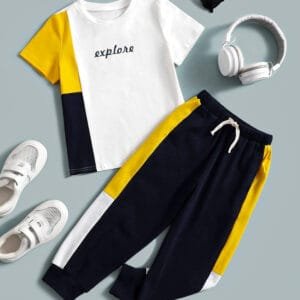 Explore White Set