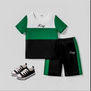 King Green Set
