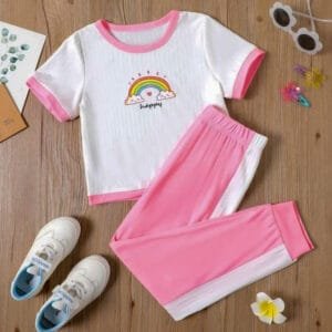 Happy Rainbow Set