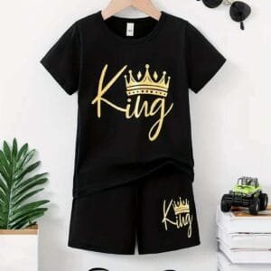 King Crown Set