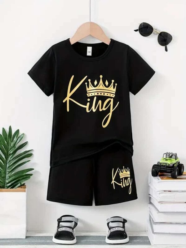 King Crown Set