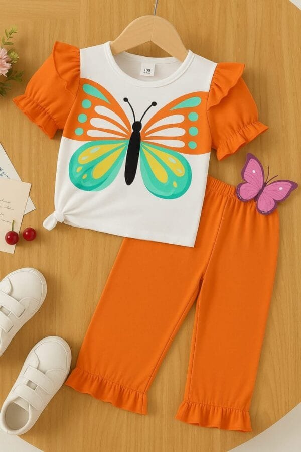 Butter Fly Girl - Image 2