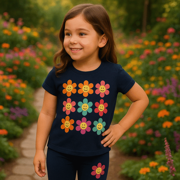 Girls Flower Set - Image 2