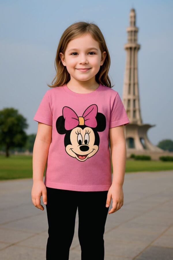 Mickey Girl